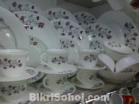 32 pc Dinner set